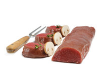 Rehrücken-Filet