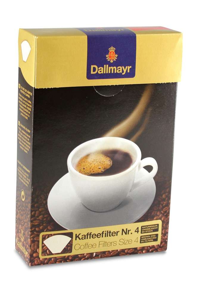 Filter Nr. 4 Filter Nr. 4