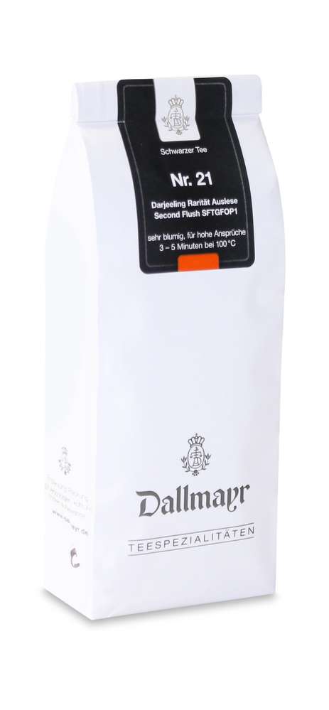 Nr.21 Darjeeling Rarität Ausl. Nr.21 Darjeeling Rarität Ausl.