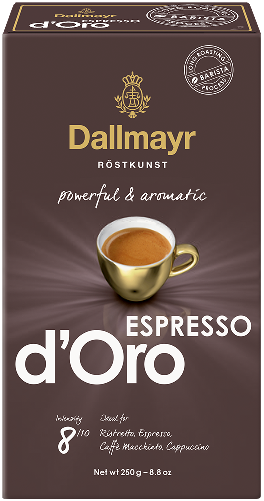 Espresso d`Oro 250g HVP