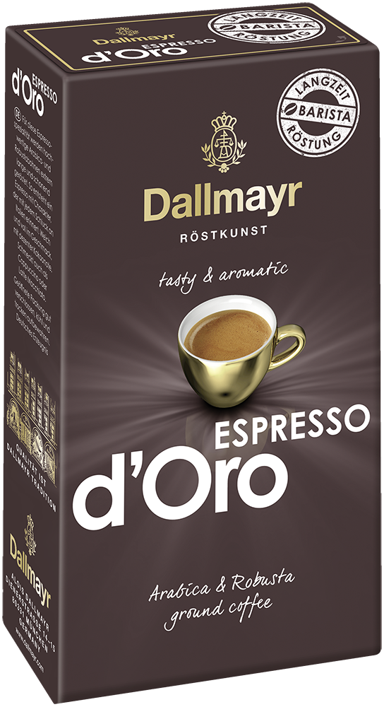 Espresso d`Oro 250g HVP Espresso d`Oro 250g HVP