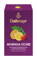 Moringa Lychee Ayurvedische Kräuterteemischung mit Zitrus-Lychee-Aroma Moringa Lychee Ayurvedische Kräuterteemischung mit Zitrus-Lychee-Aroma
