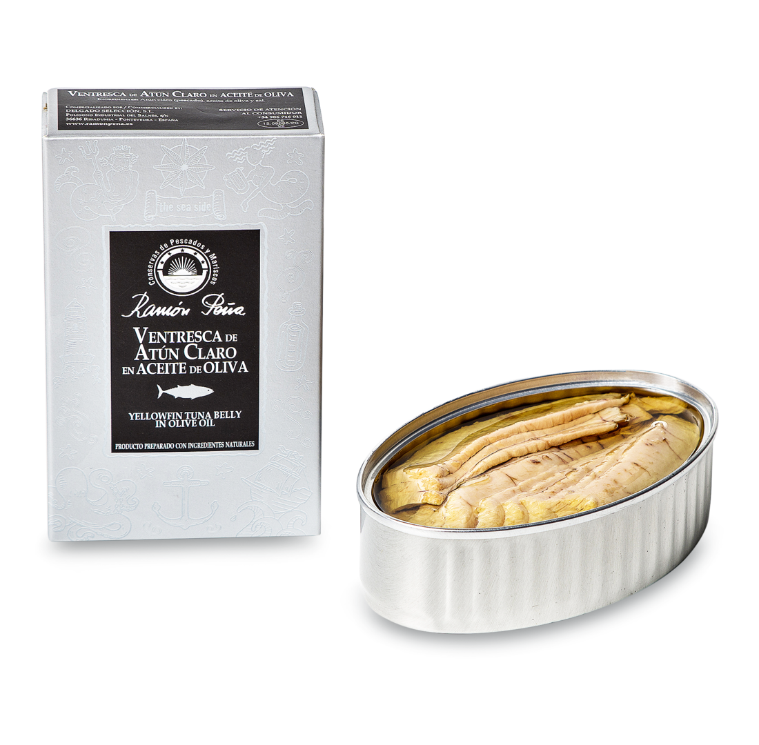 Image of Thunfisch Bauchfilet Ventresca