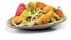 Huhn, Kokos, Edamame Huhn, Kokos, Edamame