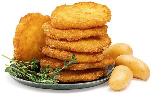 Kartoffelrösti-Taler Kartoffelrösti-Taler
