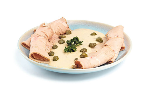 Vitello tonnato, Box Vitello tonnato, Box