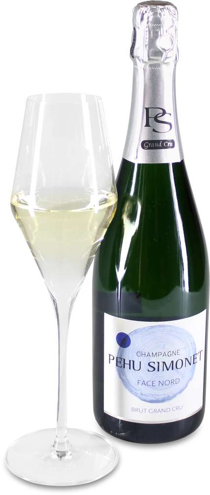Champagne Pehu Simonet Grand Cru Brut Face Nord Champagne Pehu Simonet Grand Cru Brut Face Nord