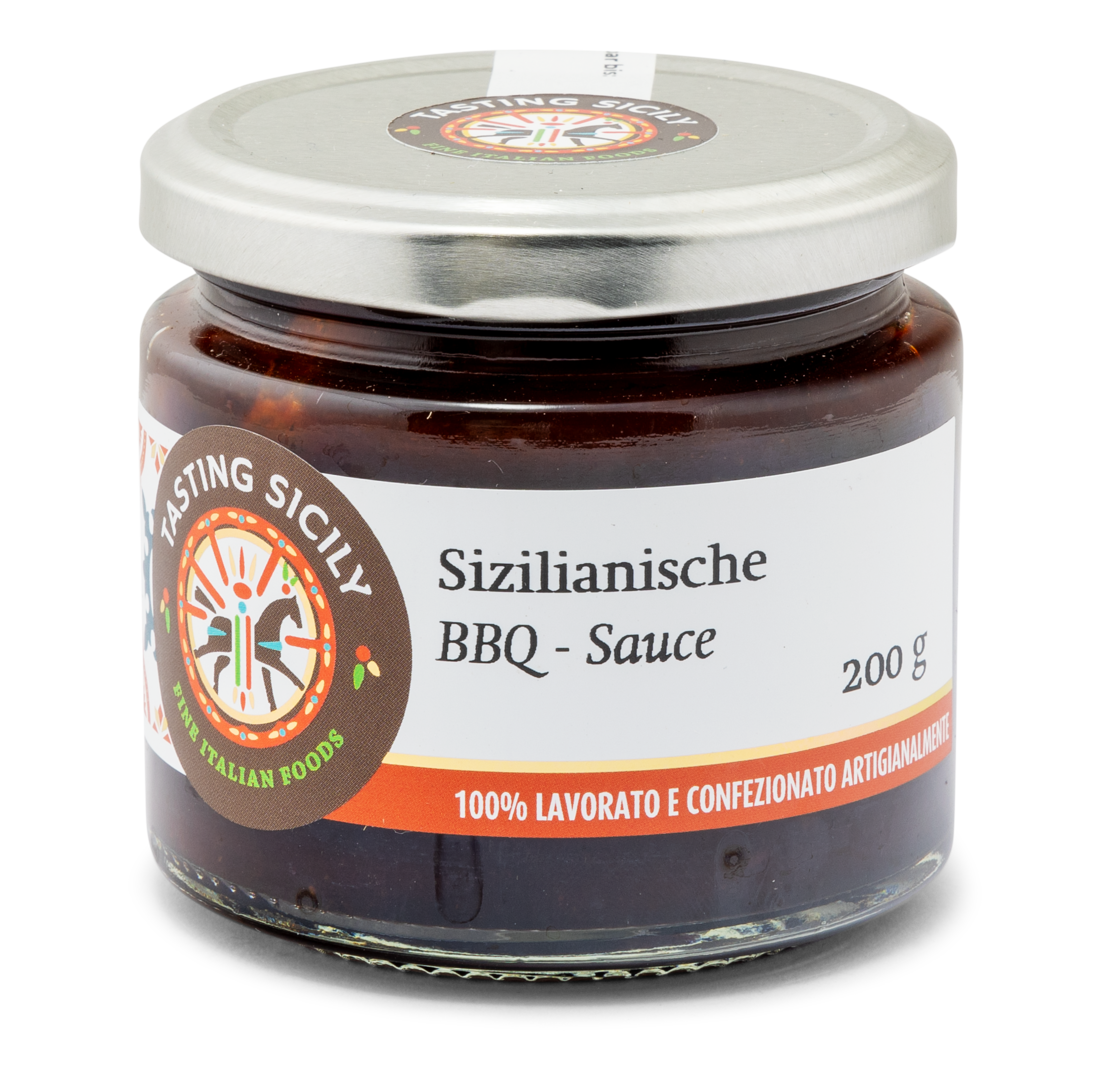 Image of Sizilianische BBQ Sauce