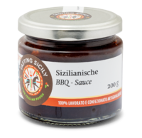 Sizilianische BBQ Sauce