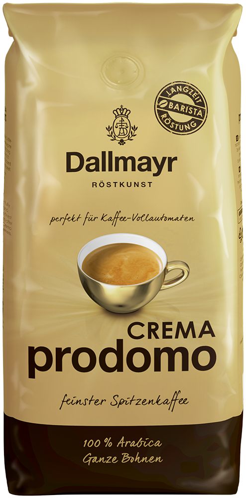 Crema prodomo ganze Bohne Crema prodomo ganze Bohne