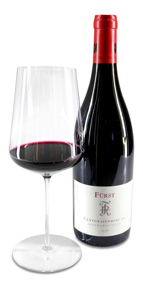 2016 Centgrafenberg GG Spätburgunder trocken 2016 Centgrafenberg GG Spätburgunder trocken
