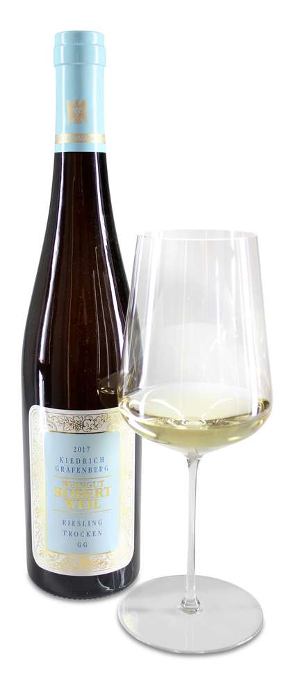 2017 Kiedrich Gräfenberg Riesling GG trocken 2017 Kiedrich Gräfenberg Riesling GG trocken