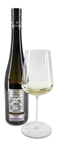 2017 Grüner Veltliner "Ried Engabrunner Stein" 2017 Grüner Veltliner "Ried Engabrunner Stein"