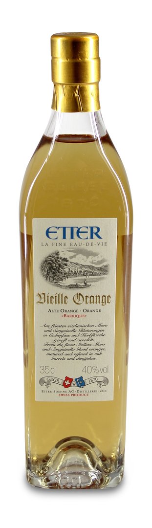 Etter Vieille Orange