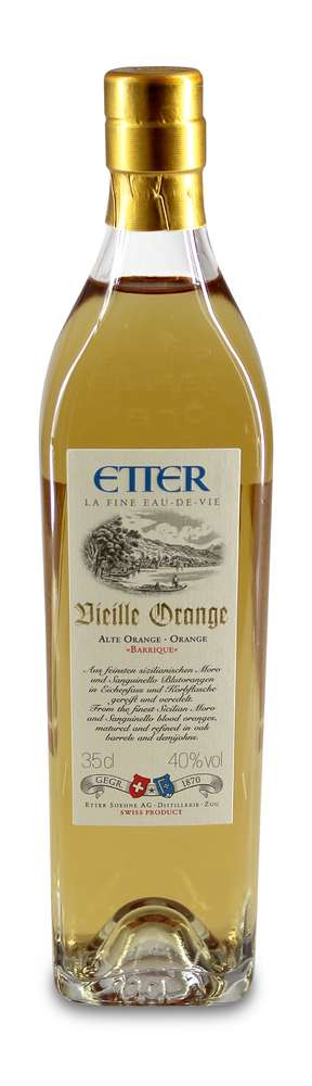 Etter Vieille Orange Etter Vieille Orange