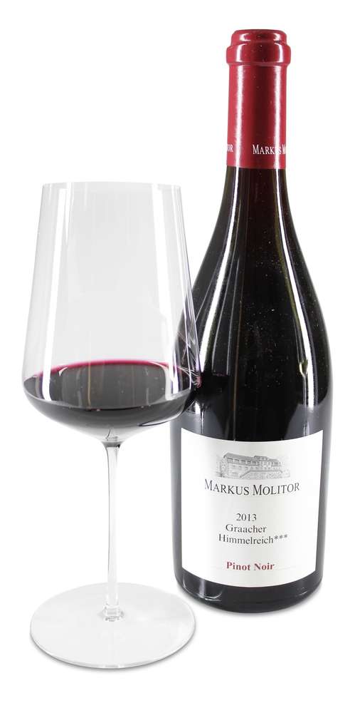 2013 Graacher Himmelreich *** Pinot Noir 2013 Graacher Himmelreich *** Pinot Noir