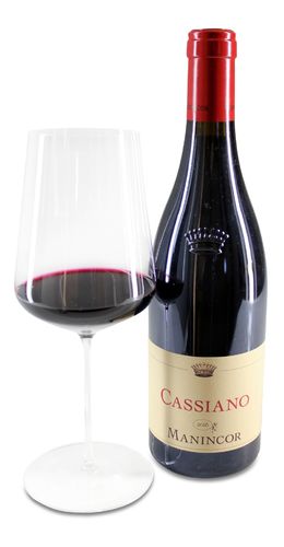 2016 "Cassiano" Vigneti delle Dolomiti IGT 2016 "Cassiano" Vigneti delle Dolomiti IGT