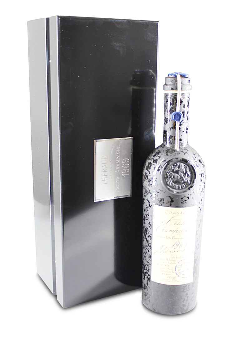 Image of 1969 Cognac Lheraud Petite Champagne