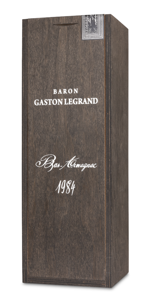 Image of 1984 Bas Armagnac "Baron Gaston Legrand"