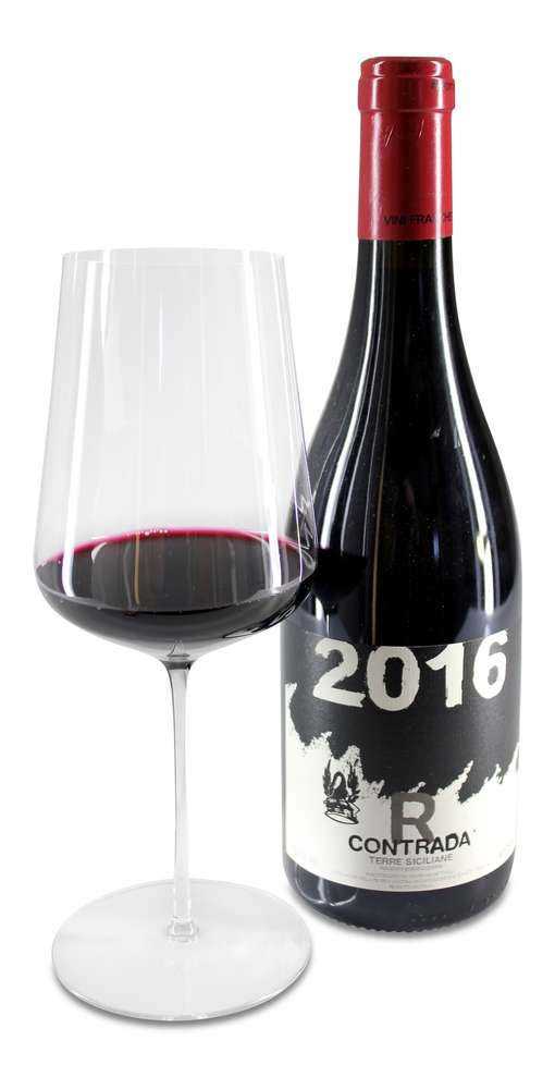 2016 Contrada Rampante Terre Siciliane IGP 2016 Contrada Rampante Terre Siciliane IGP