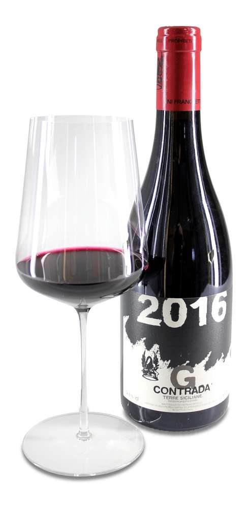 2016 Contrada Guardiola Terre Siciliane IGP 2016 Contrada Guardiola Terre Siciliane IGP