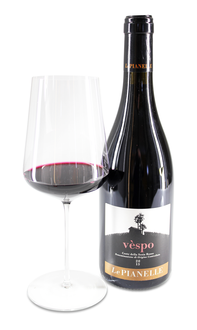 Image of 2015 Vèspo Coste della Sesia Rosso DOC