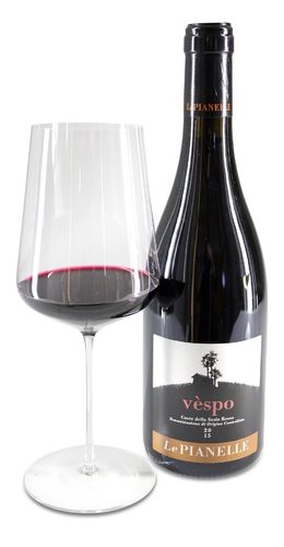 2015 Vèspo Coste della Sesia Rosso DOC 2015 Vèspo Coste della Sesia Rosso DOC