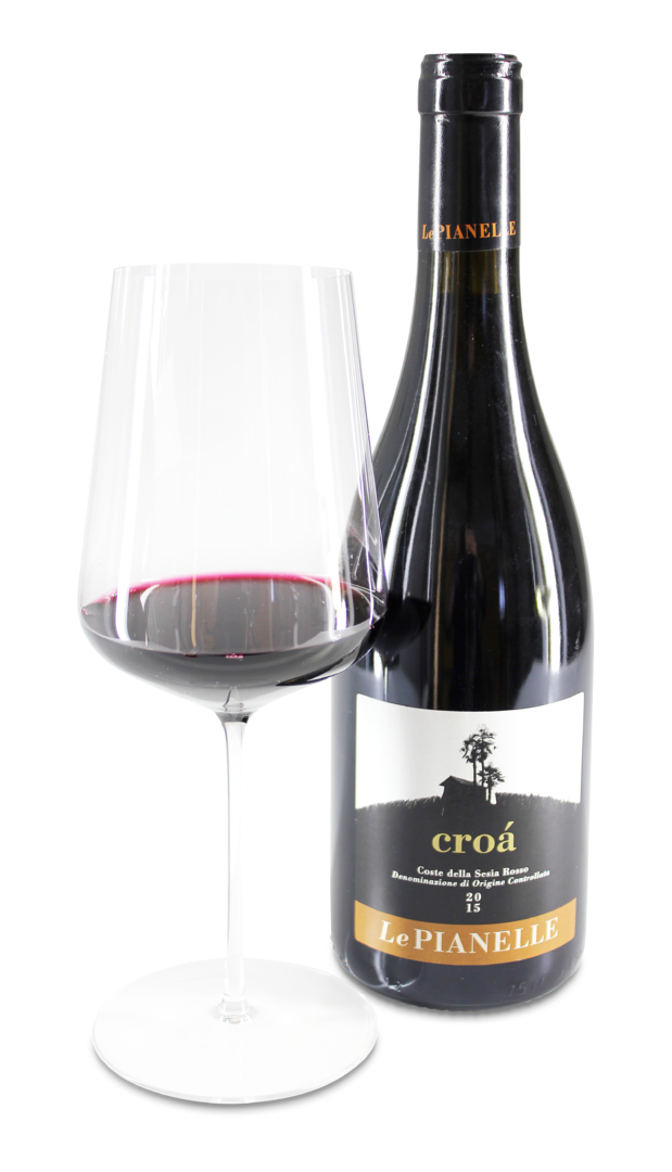 Image of 2015 Croá Coste della Sesia Rosso DOC