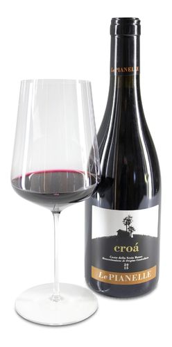 2015 Croá Coste della Sesia Rosso DOC 2015 Croá Coste della Sesia Rosso DOC