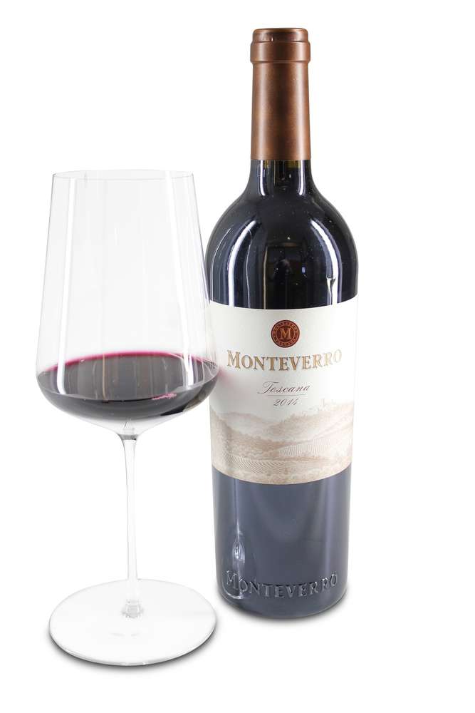 2014 Monteverro Rosso Toscana IGT 2014 Monteverro Rosso Toscana IGT