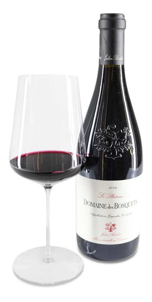 2016 Gigondas AC "Le Plateau" 2016 Gigondas AC "Le Plateau"
