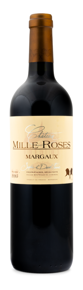 2015 Château Mille Roses 2015 Château Mille Roses