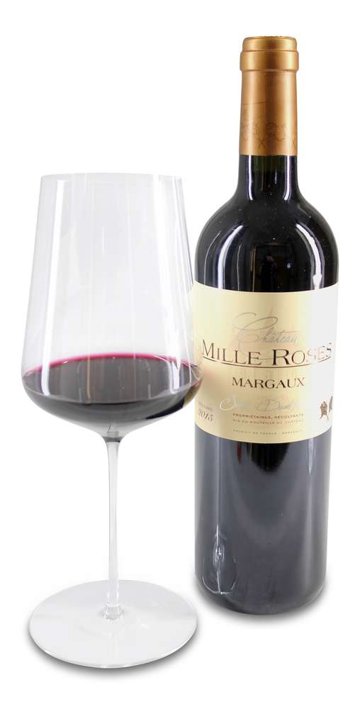 2015 Château Mille Roses