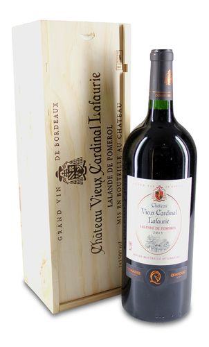 2015 Château Vieux Cardinal Lafaurie 2015 Château Vieux Cardinal Lafaurie