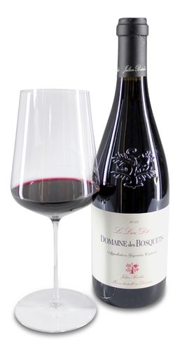 2016 Gigondas AC "Le Lieu Dit" 2016 Gigondas AC "Le Lieu Dit"
