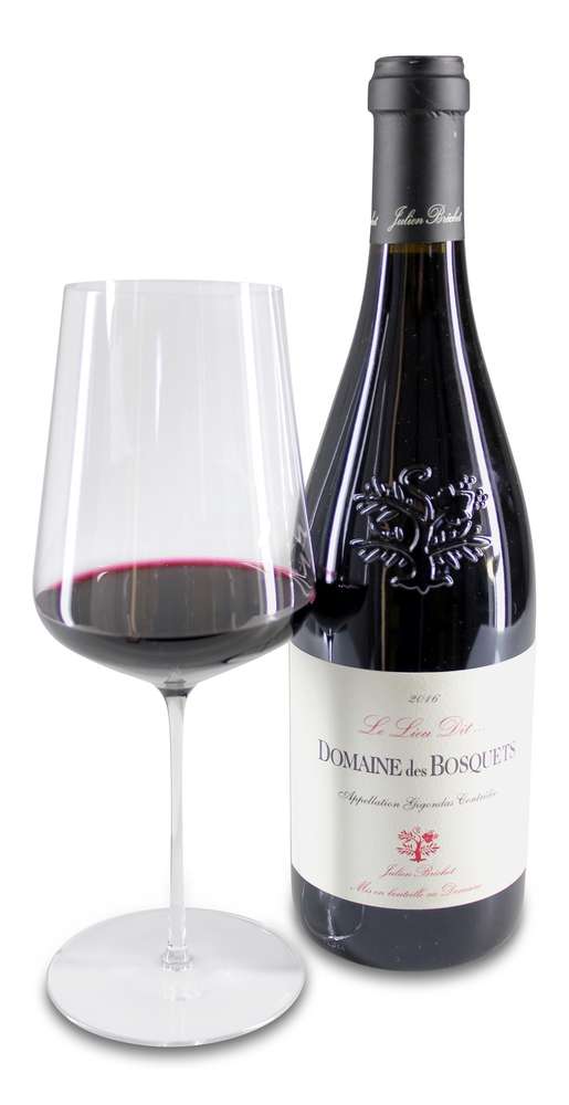 2016 Gigondas AC "Le Lieu Dit" 2016 Gigondas AC "Le Lieu Dit"