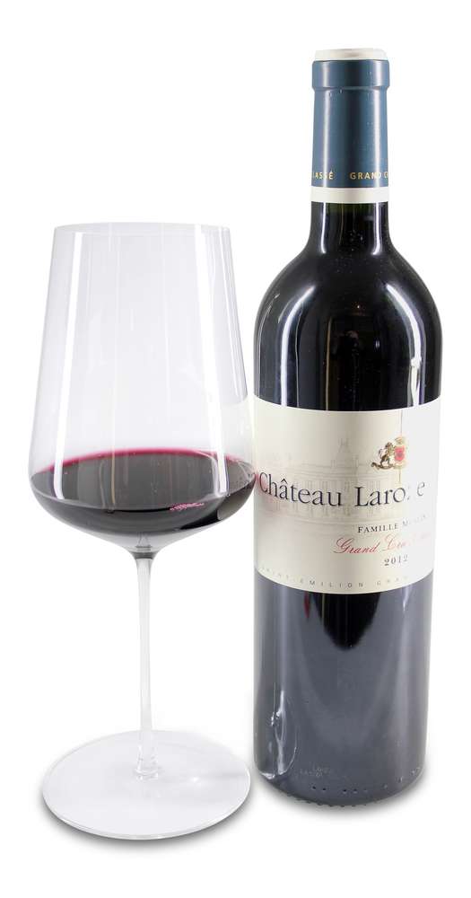2012 Château Laroze 2012 Château Laroze