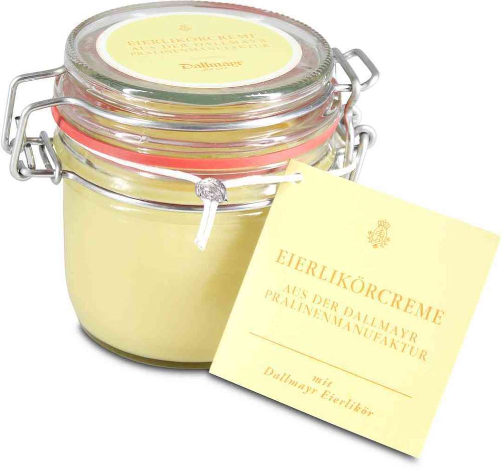 Eierlikörcreme Dallmayr Eierlikörcreme Dallmayr