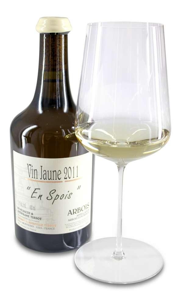 2011 Vin Jaune "En Spois" 2011 Vin Jaune "En Spois"