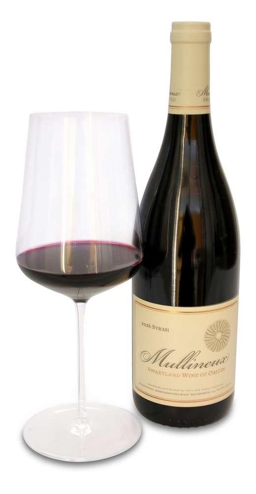 2016 Mullineux Syrah 2016 Mullineux Syrah