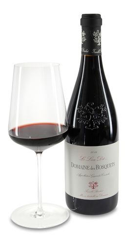 2015 Gigondas AC "Le Lieu Dit" 2015 Gigondas AC "Le Lieu Dit"