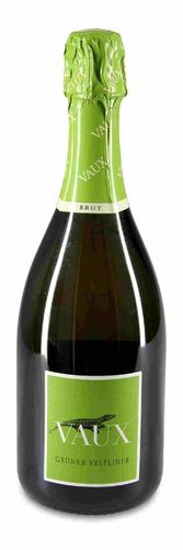 2016 Schloss Vaux Grüner Veltliner Brut 2016 Schloss Vaux Grüner Veltliner Brut