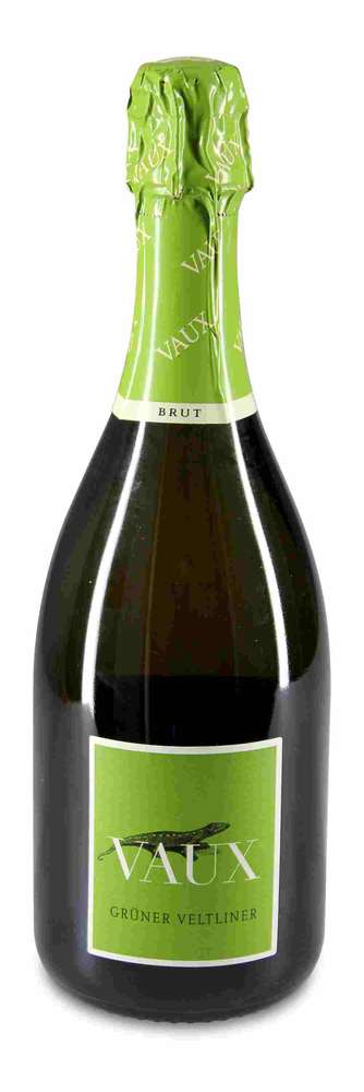 2016 Schloss Vaux Grüner Veltliner Brut 2016 Schloss Vaux Grüner Veltliner Brut