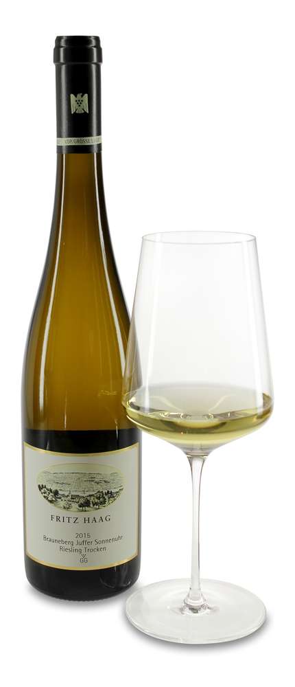 2016 Brauneberg Juffer Sonnenuhr Riesling trocken GG 2016 Brauneberg Juffer Sonnenuhr Riesling trocken GG