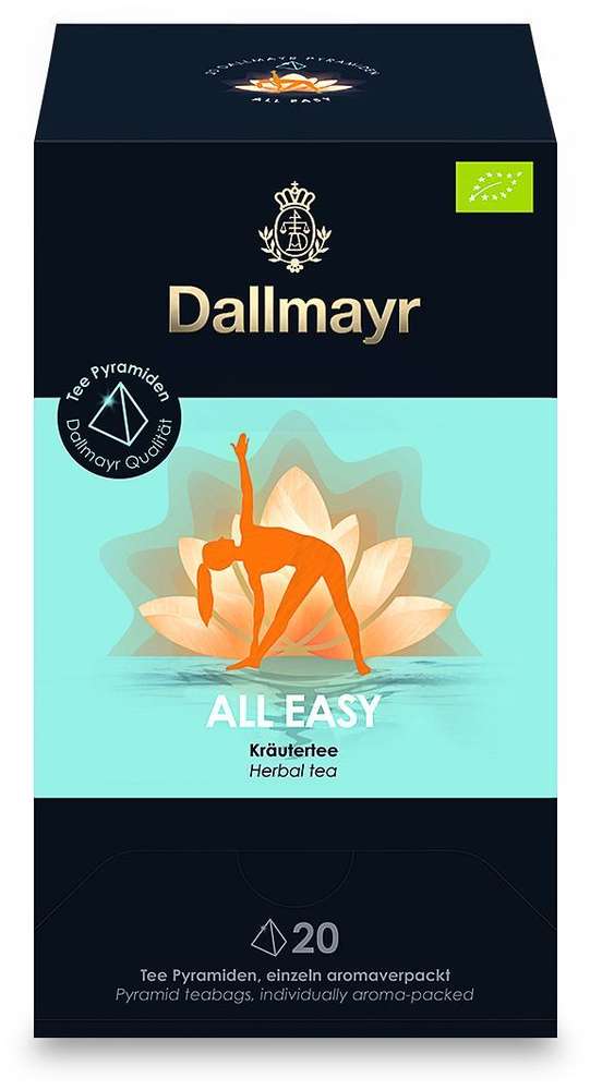 All Easy Bio Kräuterteemischung All Easy Bio Kräuterteemischung
