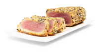 Thunfisch mit Sesam