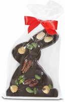 Osterhase mit Nüssen Edelbitter Dallmayr Osterhase mit Nüssen Edelbitter Dallmayr