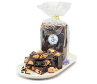 Macadamia-Nussbruch Edelbitter Dallmayr Macadamia-Nussbruch Edelbitter Dallmayr