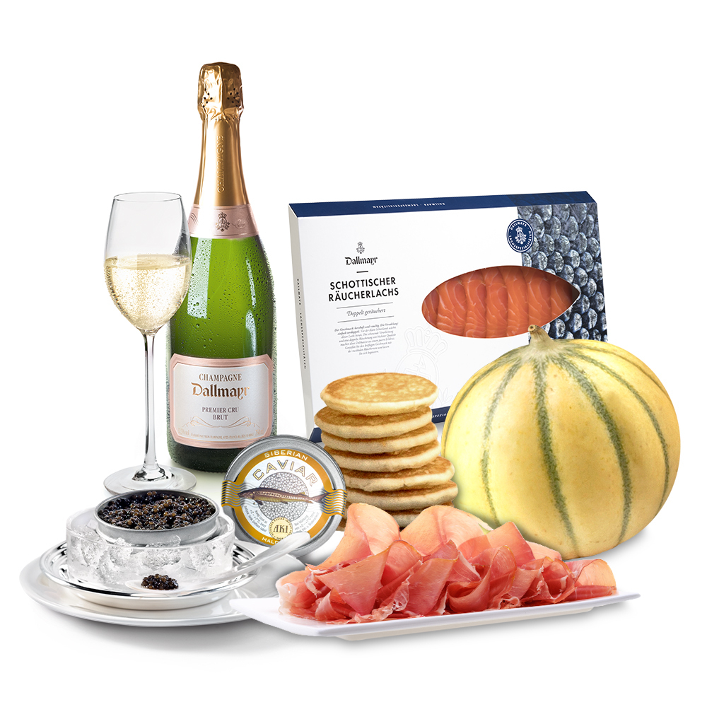 Zarenfrühstück