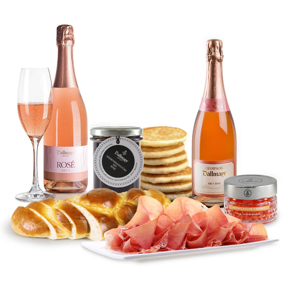Gourmetfrühstück Gourmetfrühstück